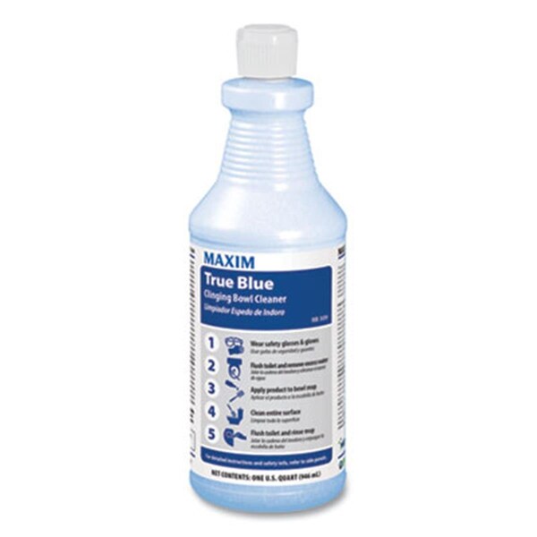 Limpiador de tazón que se adhiere Homestead MLB03090012, aroma a menta, color azul - HO3759233