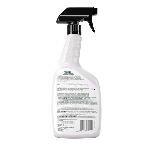 Goof Off Mold Armor Removedor de Moho y Desinfectante 32 fl. oz. - FG552
