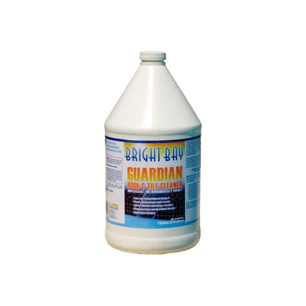 Guardian Pool & Tile Cleaner, Botella de galón 4/Caja - P1128CS - P1128CS