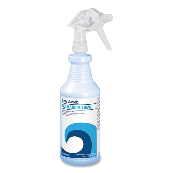 Limpiador para moho y mildiu, aroma floral, botella de 32 oz, paquete de 12 - 038600-12ESSN