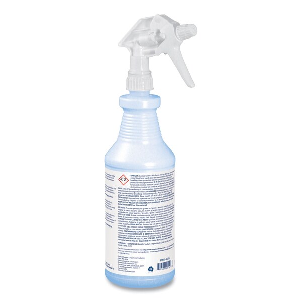 Limpiador para moho y mildiu, aroma floral, botella de 32 oz, paquete de 12 - 038600-12ESSN