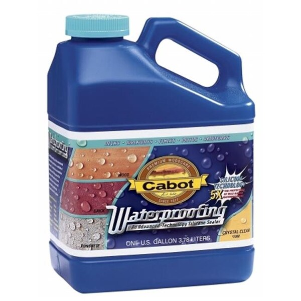 Valspar Valspar Brand Crystal Clear Finish Impermeabilizante 140-1000 GL - Paquete de 4 - 80351110009