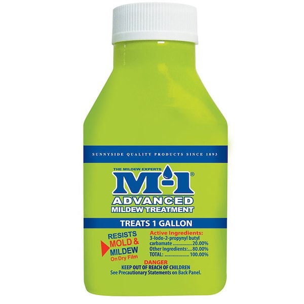 Tratamiento avanzado para moho líquido de 1 galón Sunnyside, botella - 78902S
