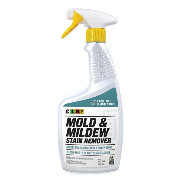 Clr Pro líquido de 32 oz Limpiadores y Detergentes, Botella de rociado, 6 paquetes - FM-MMSR32-6PRO