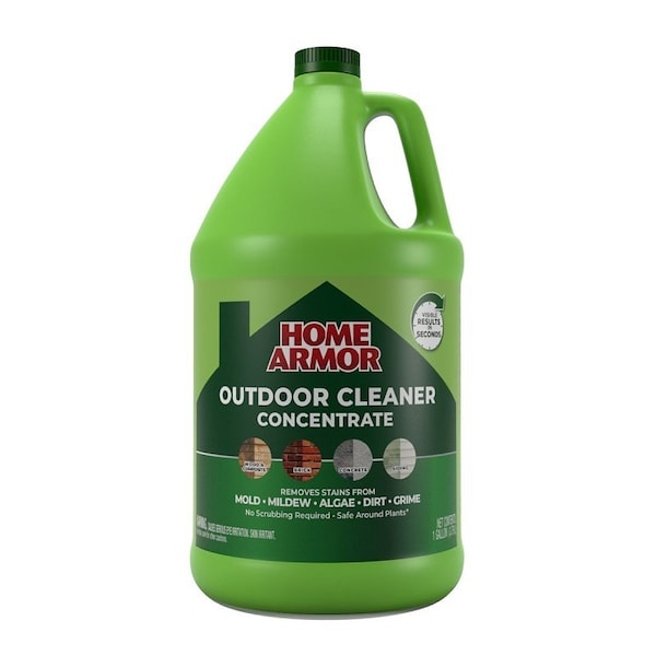 Home Armor EZ House Wash, Gas, Sólido, Amarillo Claro, 1 gal - FG503