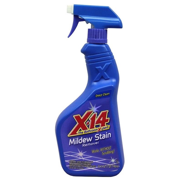 Limpiador de manchas de moho X-14 Malco 1 qt - 260764