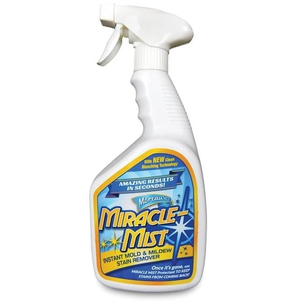 Miraclemist MMIC-4 32 oz Spray quitamanchas de moho y mildiu - MMIC-4