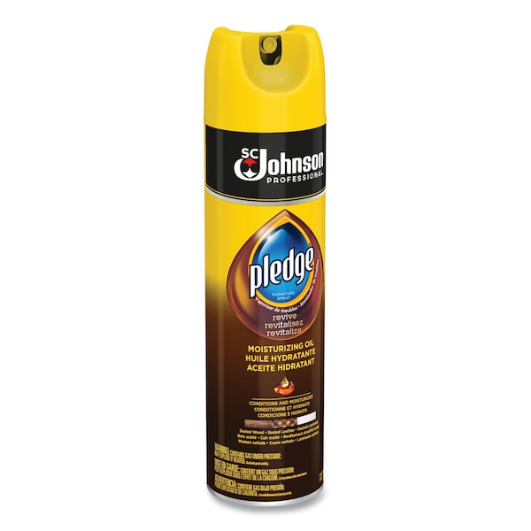 Pledge Aceite Hidratante para Muebles, 14.2 oz - 697264