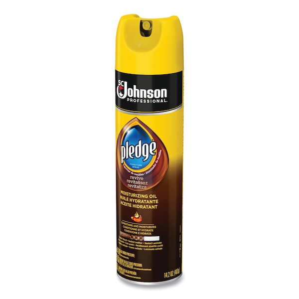 Pledge Aceite Hidratante para Muebles, 14.2 oz - 697264