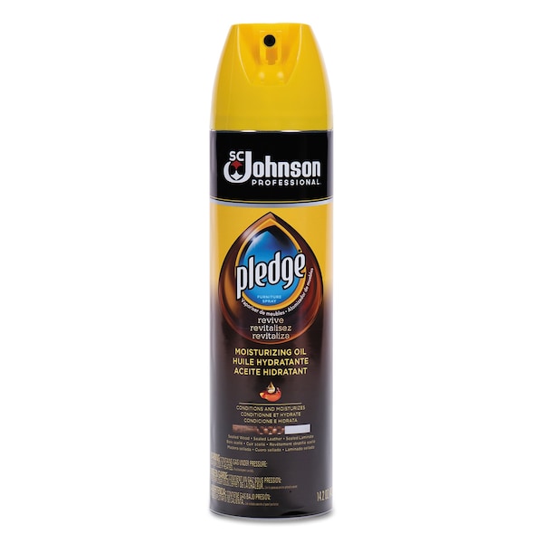 Pledge Aceite Hidratante para Muebles, 14.2 oz - 697264
