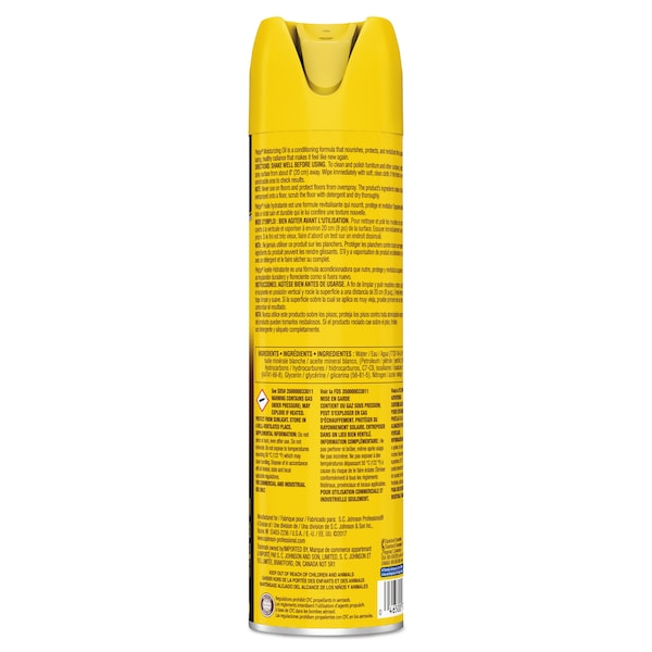 Pledge Aceite Hidratante para Muebles, 14.2 oz - 697264