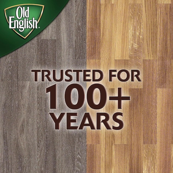 Old English Limpiador de muebles con aroma a limón 16 oz líquido - 6233875143
