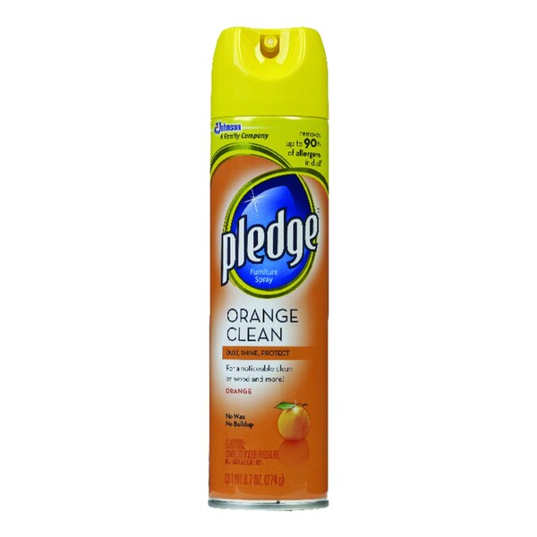 Pledge Aromatizante para Muebles y Maderas en Aerosol de 9.7 oz - 72373