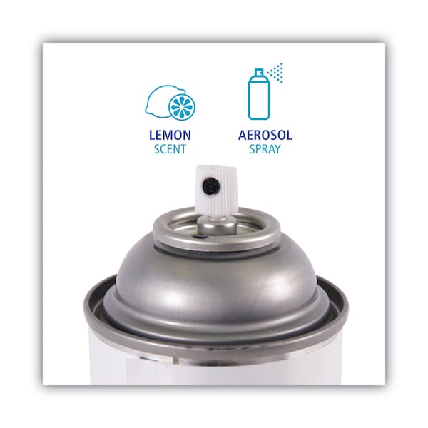 Pulidor de muebles Boardwalk, aroma a limón, aerosol de 19 oz - BWK346AEA