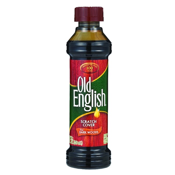 Old English Sin Perfume Cubierta para Arañazos para Madera Oscura 8 oz Líquido - 6233875144