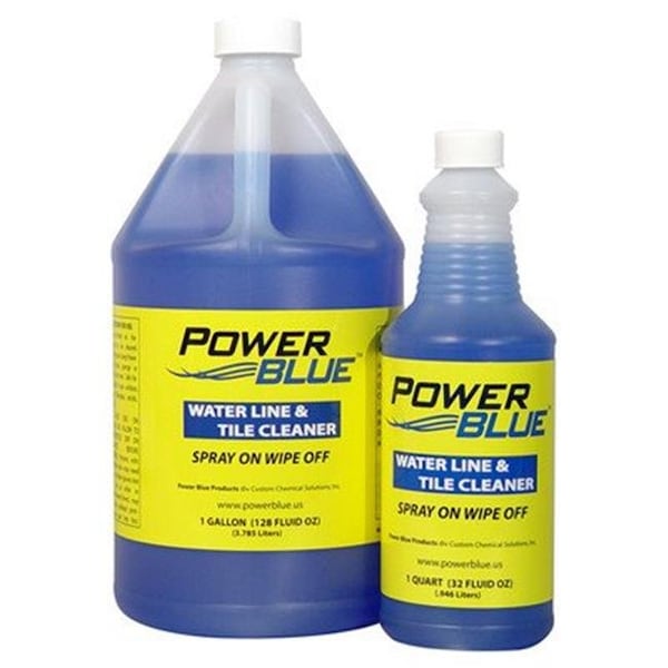 Limpiador de Línea de Agua y Azulejos Jacks Magic Power Blue 5 Galones - JMPBWATER&TILE640