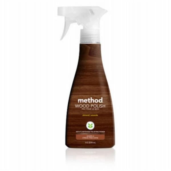 Method Productos PBC 187932 Pulidor de Madera de 14 oz - 187932