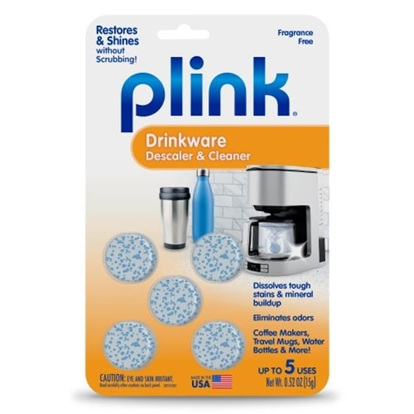 Limpiador y descalcificador de vasos Summit Brands PDW12T - PDW12T