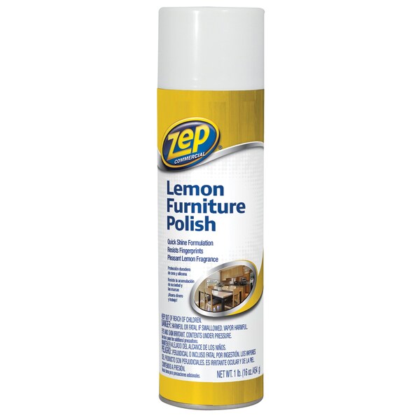 Zep A07291 ZP LMN FUR POL ZULFP164, 20N16, 4PK - 1048845