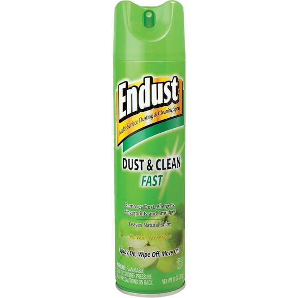 Endust 10 Oz. Pulidor de muebles de manzana verde - 507040-2