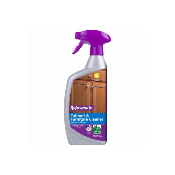 Limpiador de muebles de cabina Spectrum-Rejuvinate 24 oz - RJ24CC