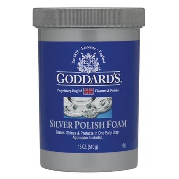 Northern Labs 707087 18 Oz Espuma Limpiadora de Plata - Paquete de 6 - 707087