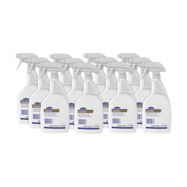 Diversey Care Open POLISH, MUEBLES, SPRAY, 12PK - DVO4995480CT