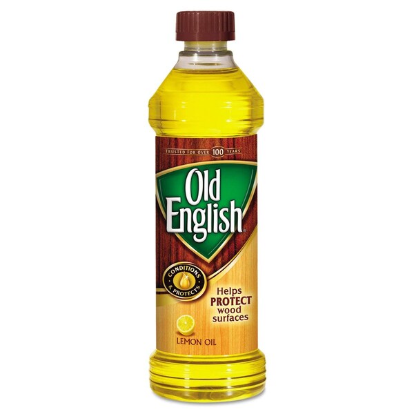 Old English Limón 16 oz. Polish para Muebles, 6PK - 75143