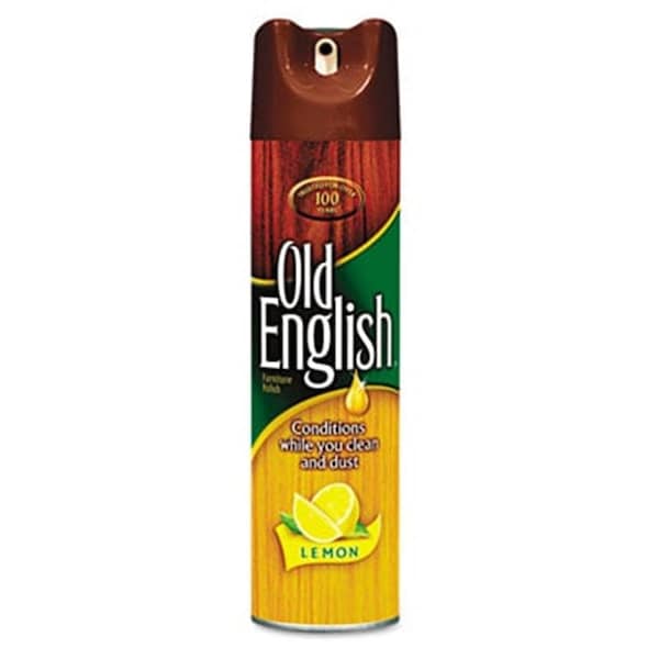 Reckitt Benckiser Old English 12.5oz Aerosol para Muebles - RE32711