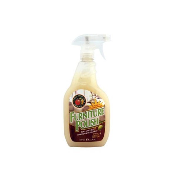 Earth Friendly Products Furniture Polish Spray- 22 fl oz - 1212794