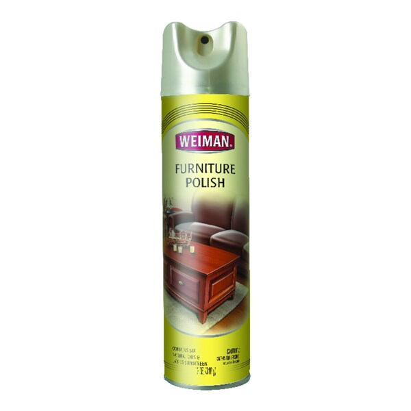 Weiman Weiman Spray para Muebles con Aroma a Limón 12 oz - 06