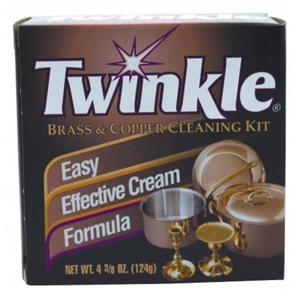 Limpiador de cobre Twinkle Malco 75105 4.4 oz