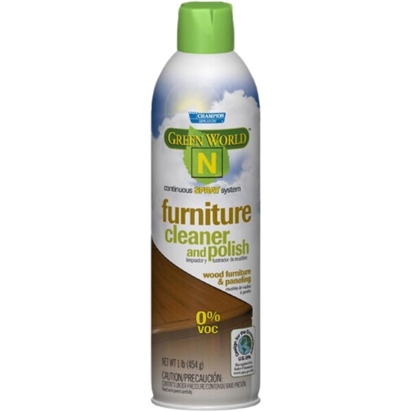 Chase Products Champion Sprayon Furniture Cleaner & Polish net 14 oz. 1 Can - 5910-1