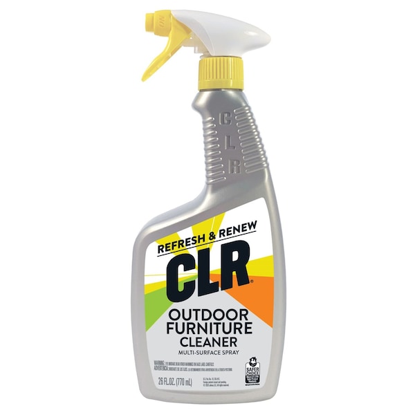 Limpiador de muebles para exteriores CLR 26 oz líquido - OF-26