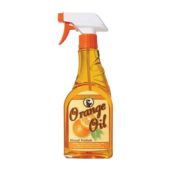 Aceite de Naranja Howard con aroma a Naranja 16 oz Líquido - ORS016