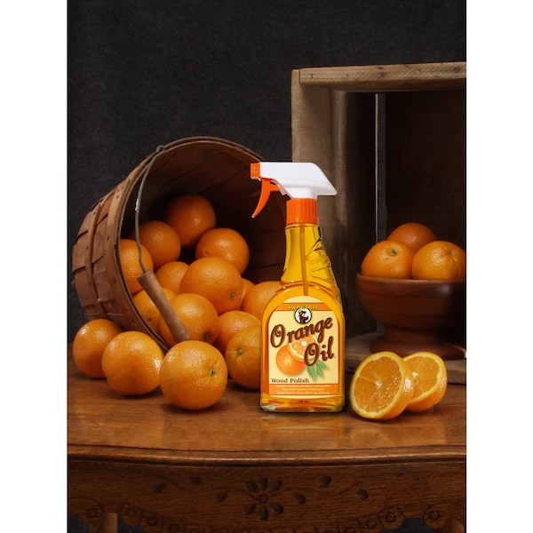 Aceite de Naranja Howard con aroma a Naranja 16 oz Líquido - ORS016