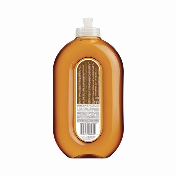 Limpiador de pisos de madera en spray y trapeador Method, aroma a almendra, botella de 25 oz, paquete de 6 - 00562CT