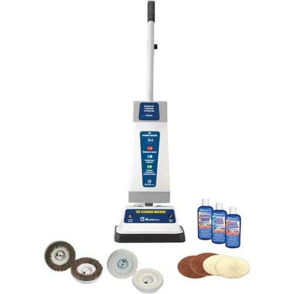Koblenz P820B La Máquina de Limpieza Shampooer & Pulidor - P820B