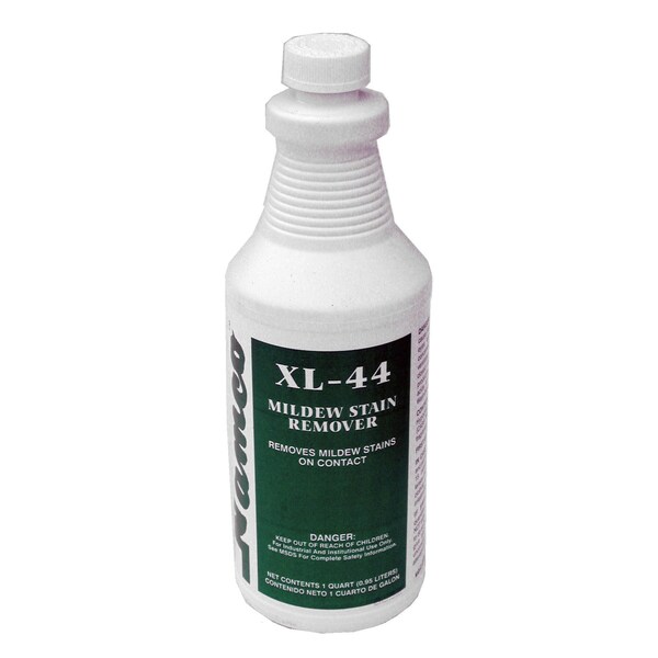 Removedor de moho XL-44 de Namco Manufacturing, 1 qt., paquete de 12 - 2009