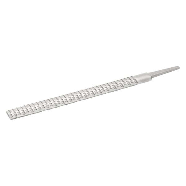 Bahco Bahco Half Round Rasp, 10", 51 TPI - 6-342-10-1-0