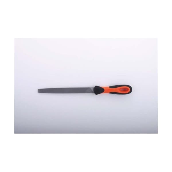 Bahco Bahco Flat File, 6", Smooth Cut, 56 TPI - 1-110-06-3-0