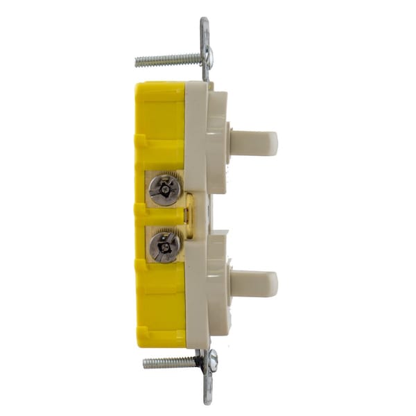 Interruptores RC101LA de Hubbell Wiring Device-Kellems