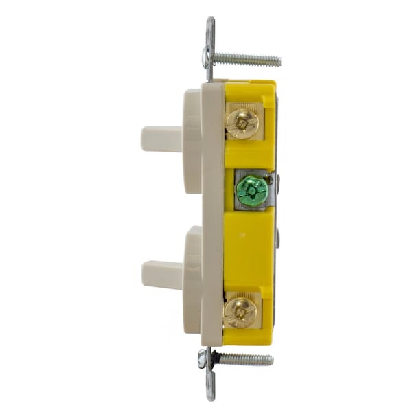 Interruptores RC101LA de Hubbell Wiring Device-Kellems