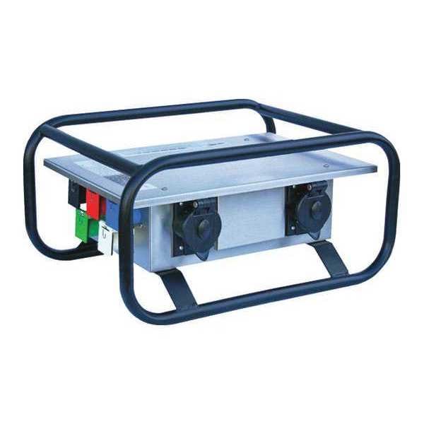 Caja de distribución de energía Southwire, 120/208VAC, 200A - 6606GUSF304