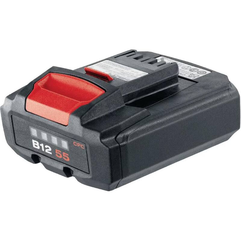 Hilti 12-Volt Lithium-Ion 1/4 in. Destornillador de Impacto Inalámbrico SFD 2-A Kit con Batería, Cargador y Bolsa - 3536725