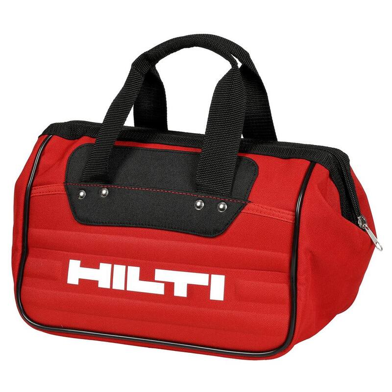 Hilti 12-Volt Lithium-Ion 1/4 in. Destornillador de Impacto Inalámbrico SFD 2-A Kit con Batería, Cargador y Bolsa - 3536725