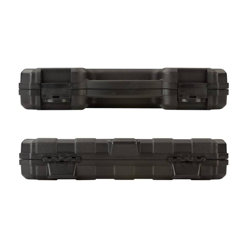 Juego de 21 piezas de dados de impacto de 6 puntos TEKTON de 1/2 pulgada (5/16 a 1-1/2 pulgada) - SID92302