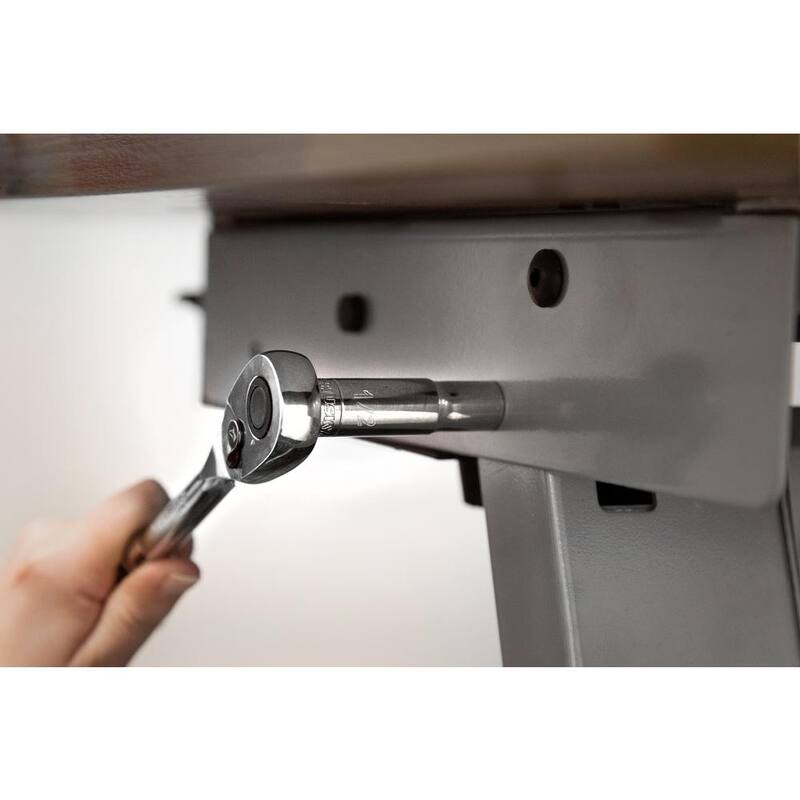 Juego de dados profundos Husky de 1/4, 3/8 y 1/2 pulgadas de acople SAE (31 piezas) - HDPSAE31PC