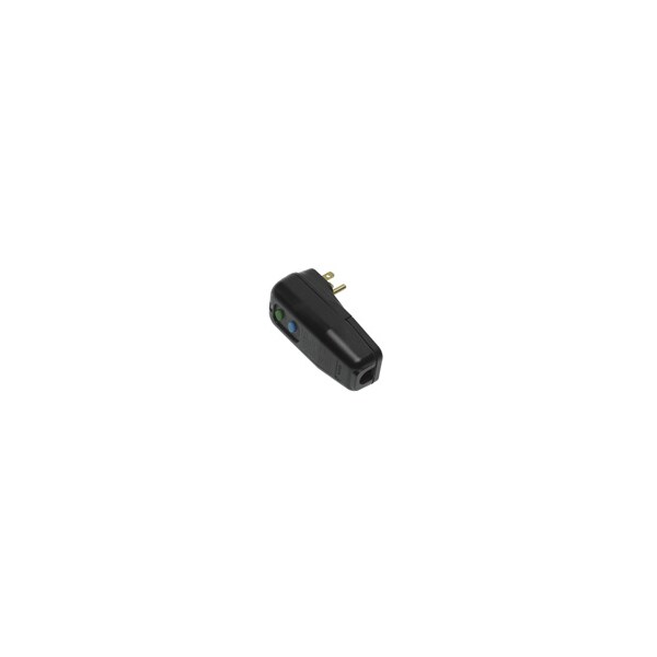 Woodhead 15A GFCI PLUGMANUAL 2 FT. 5-15 W/3000-1OUTLE - 15054M