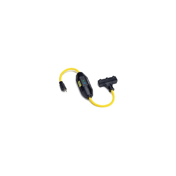 Woodhead 15A Enchufe GFCI Autoensamblable FieldattachableGFCIPLU - 15050-50TTA